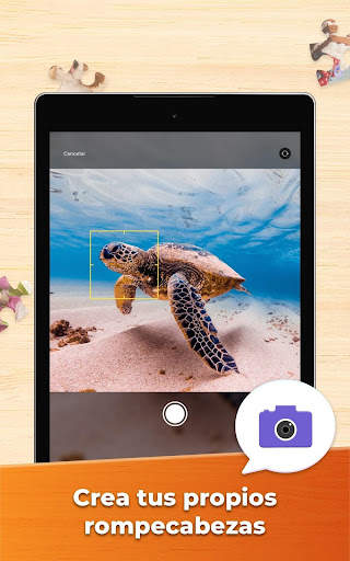 Juegos de Rompecabezas HD screenshot 12