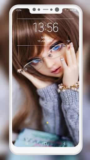 Doll Wallpaper screenshot 3