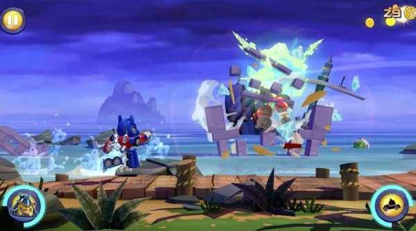 Best Guide Angry Birds Transformers स्क्रीनशॉट 2