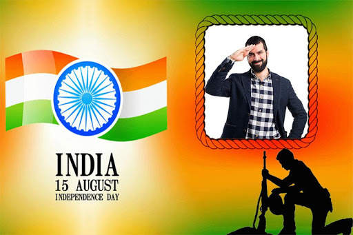 Independence Day Photo Frame 2020 - DP Maker 2 تصوير الشاشة