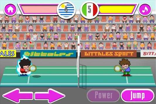 Badminton Games screenshot 3