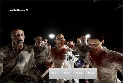 Zombie Simulator 2.0 screenshot 11