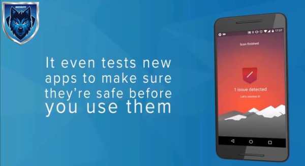 Wolf Turbo Max Booster -  Security & Antivirus screenshot 2