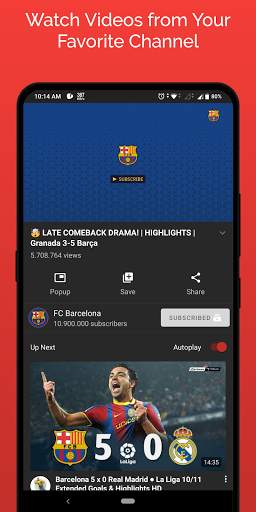 VMate App screenshot 4