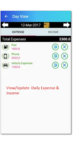 Finance Manager screenshot 5