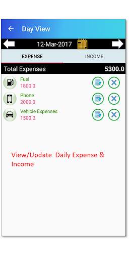 Finance Manager screenshot 5