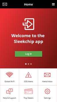 Sleek App screenshot 1