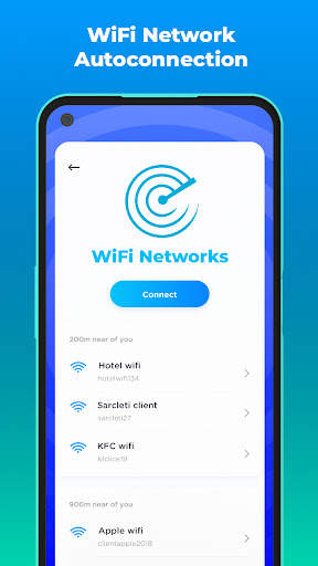 Wifi Access Pro screenshot 1