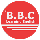 Learning English with BBC - Listening &amp; Reading иконка