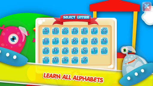 ABCD for Kids: Kids ABC Games Preschoolers screenshot 7