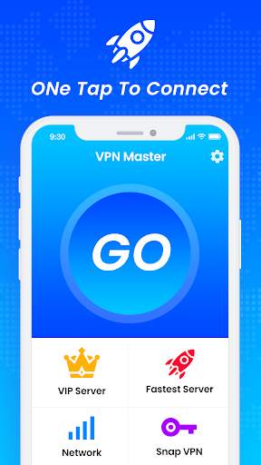 VPN unlimited & Speed VPN proxy master screenshot 7