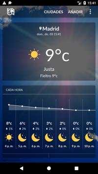 Spain Weather screenshot 1