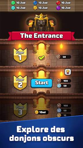 Idle King - Clicker Tycoon screenshot 4