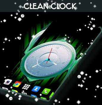 Clean Clock screenshot 2