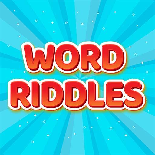Word Riddles - Free Word Games 1.1