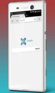 Fast Browser  NoAds 1 تصوير الشاشة