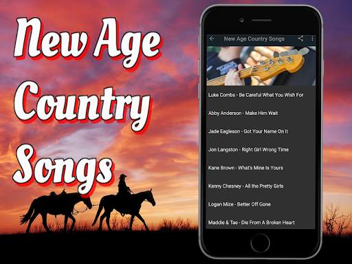 Top Country Music MP3 screenshot 4