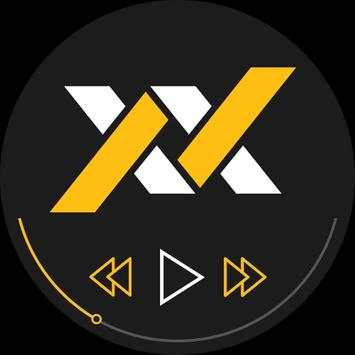 XX Video Player screenshot 1