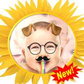 Funny face-snap photo 6.0