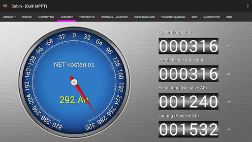 Classic Monitor screenshot 5