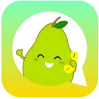 Cute Stickers for whatsapp logo