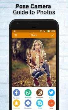 Camera Pose Guide 6 تصوير الشاشة