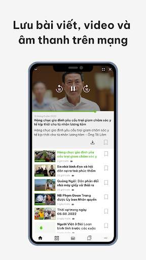 Đài Á Châu Tự Do screenshot 5