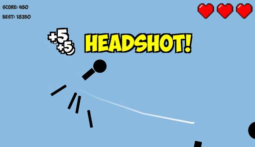 Ragdoll Ninja screenshot 5