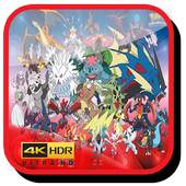 All Mega Pokemon Wallpaper HD 1.0