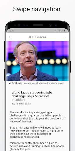 World News - International News & Newspaper screenshot 4