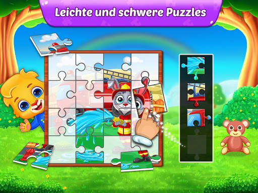 Puzzle spiele kinder alter 2-7 screenshot 15