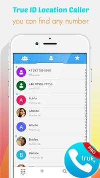 Pro TRUECALLER LOCATION ID screenshot 1