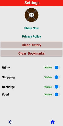 Web Browsers screenshot 5