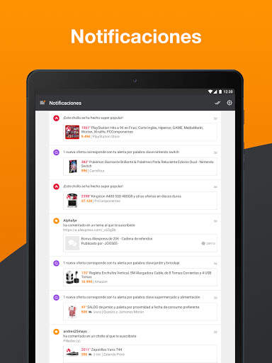 Chollometro – Chollos, ofertas screenshot 14