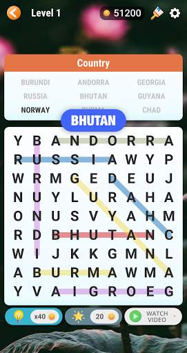 Word Search - Word Finder screenshot 8