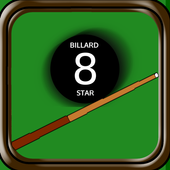 Billard Star icon