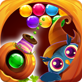 Halloween Bubble icon
