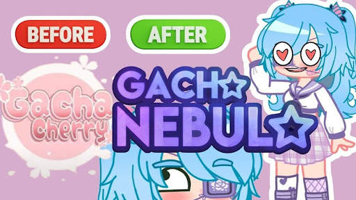 Gacha Nebula Mod Apk screenshot 4