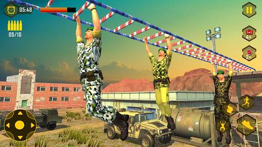 US Army Training Games 2024 screenshot 3