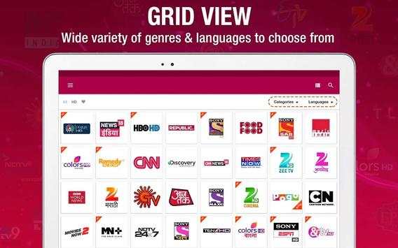 Free Jio TV HD Channel tips Video Conference Guide screenshot 3