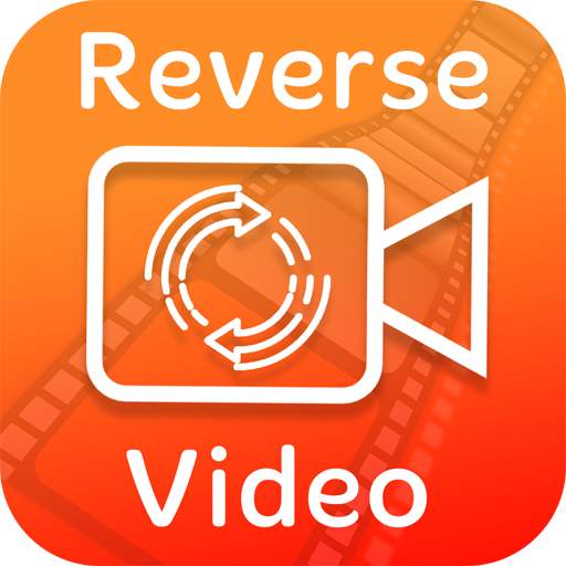 Reverse Video FX - magic video 1.0
