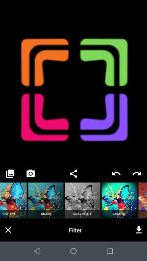 Photo Editor Ultima. screenshot 2