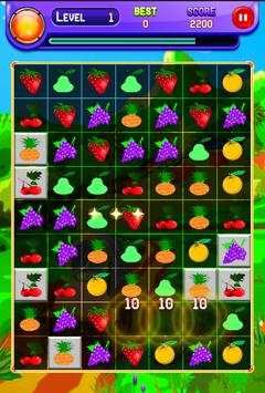 King Fruit Crush Mania screenshot 2