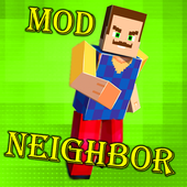 New Neighbor games for Minecraft icon