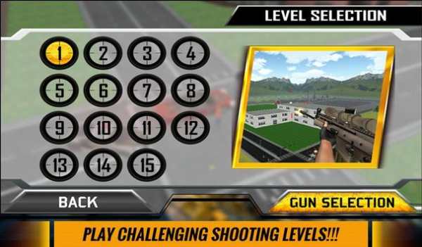 City Sniper Highway Traffic 3D screenshot 15