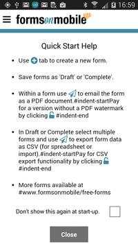 FoM Lite Contacts screenshot 5