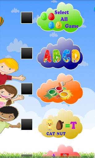 Kids Educational Games for Kindergarden Children screenshot 4