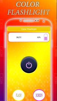 Color Flashlight screenshot 2