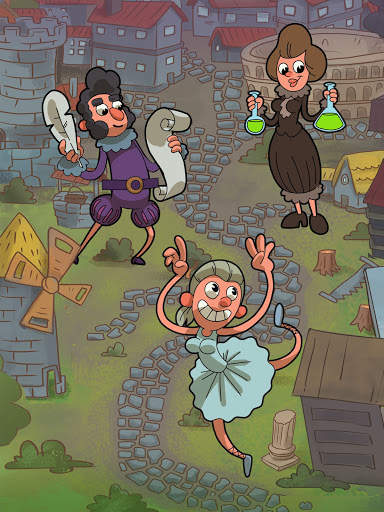 Homo Evolution: Human Origins screenshot 11