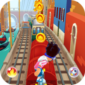 Endless Skate Running Jump Rush 3D icon